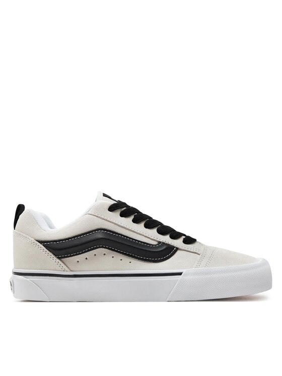 Vans Tenis Superge Knu Skool VN0009QCYB21 Bela