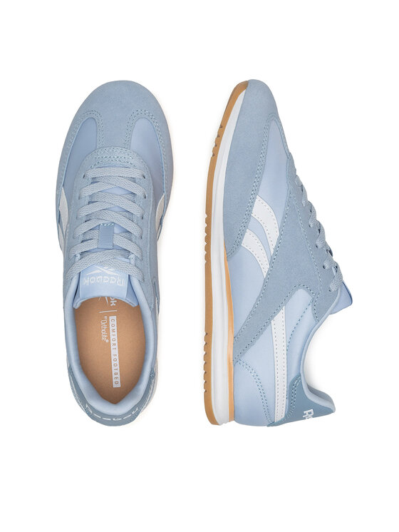 Reebok Reebok Sneakersy FIORI AR30309WLWO Modrá