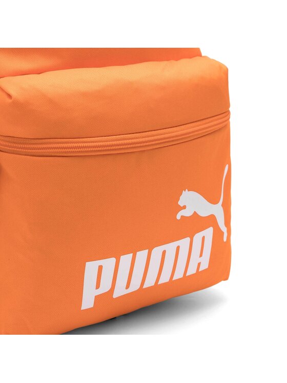 Puma Puma Рюкзак Phase 7548730 Оранжевий