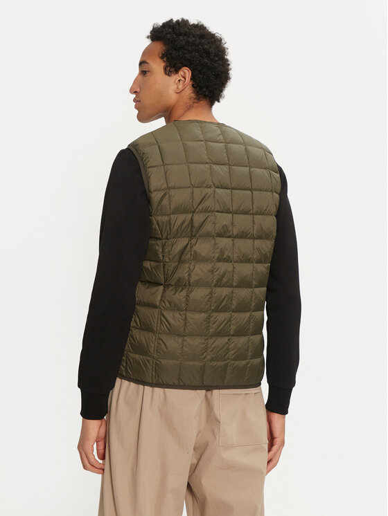 Only & Sons Only & Sons Kamizelka Gavin 22030622 Zielony Regular Fit