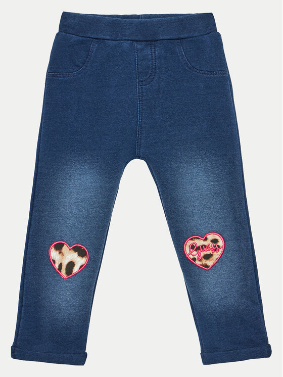 Guess Guess Komplekti kuulub särkpluus ja püksid A4BG07 J1313 Värviline Regular Fit