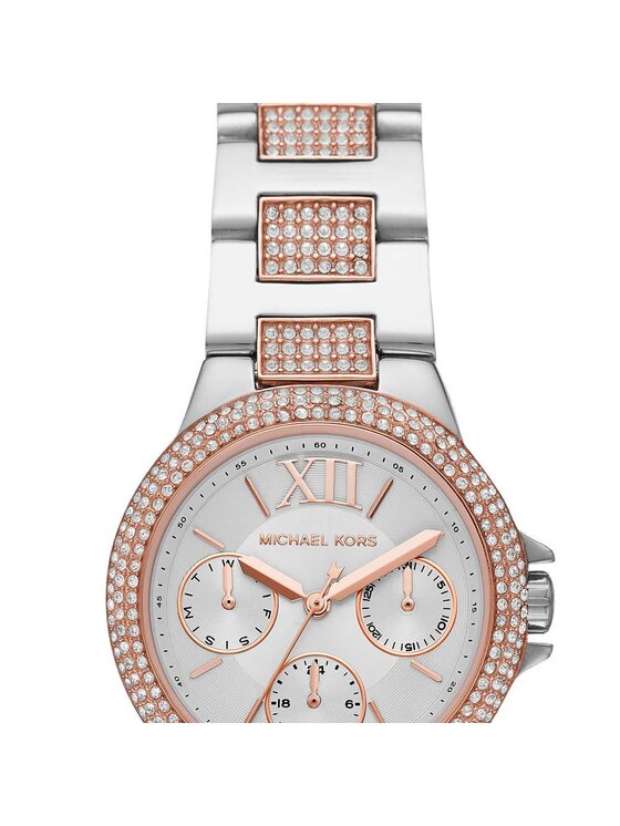 Michael Kors Michael Kors Zegarek MK6846 Różowe złoto