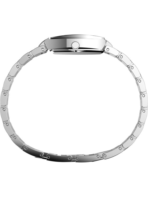 Timex Timex Hodinky TW2Y22500 Stříbrná