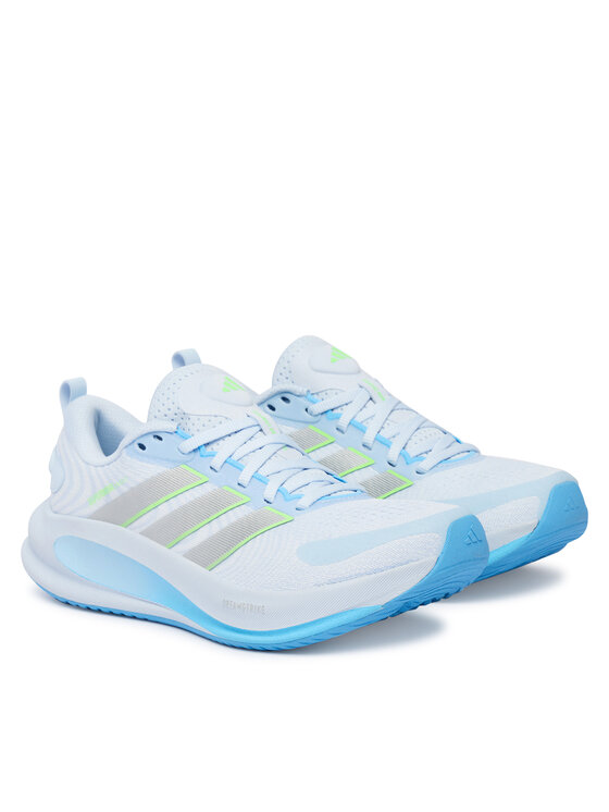 adidas adidas Bėgimo batai Supernova Ease 2 W JQ1817 Žydra