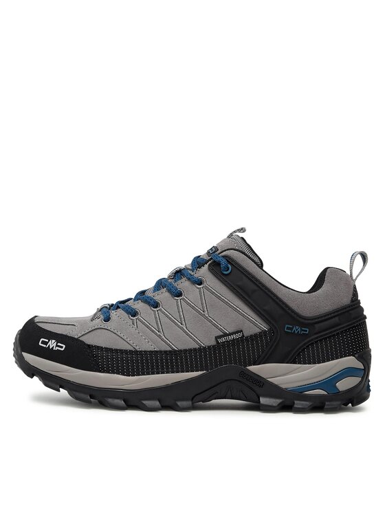 CMP CMP Trekking čevlji Rigel Low Trekking Shoes Wp 3Q13247 Rjava