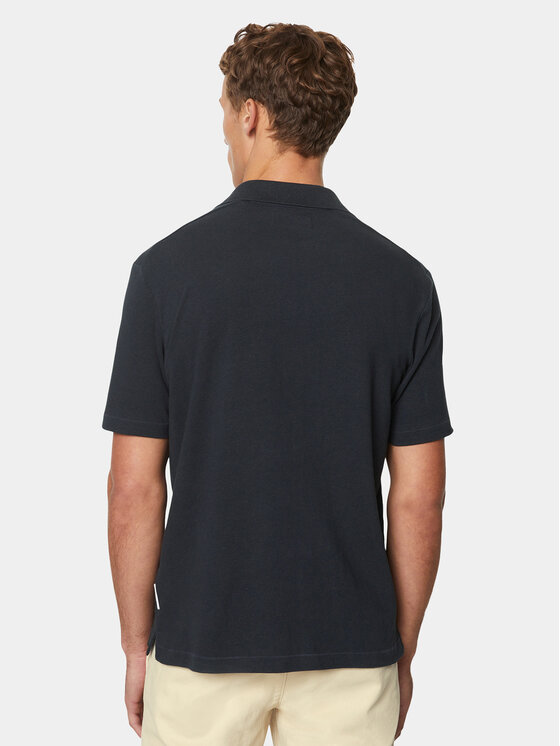 Marc O'Polo Marc O'Polo Polo majica 423 2091 53026 Mornarsko modra Regular Fit