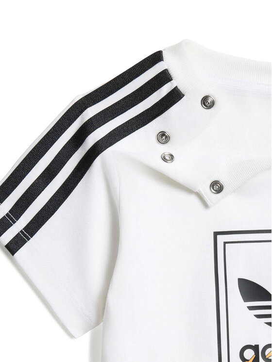 adidas adidas Set tricou și pantaloni de trening  Pokemon KS7100 Colorat Regular Fit