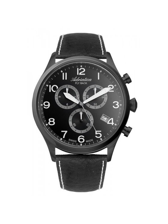 Adriatica Adriatica Orologio A8267.B224CH Nero