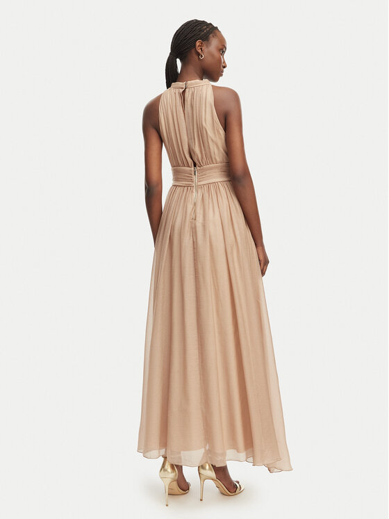 Morgan Morgan Abito da cocktail 261-RFLAM Beige Regular Fit