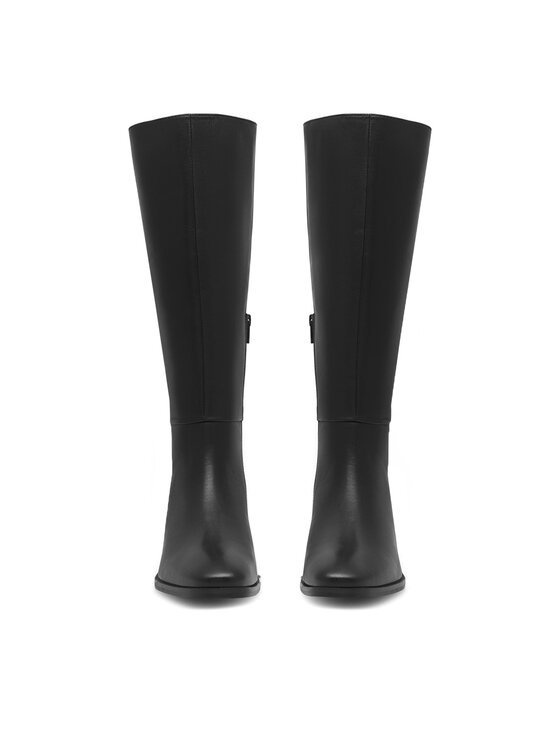 Sergio Bardi Sergio Bardi Μπότες Ιππασίας KAP-C1055-01SB Μαύρο