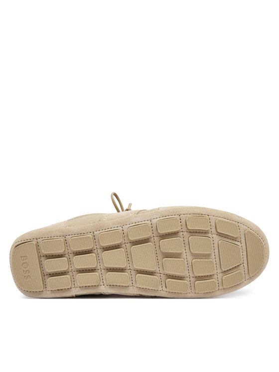BOSS BOSS Sneakersy Roxanne 50557962 Beżowy