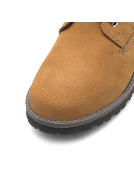 Badura Badura Schnürschuhe BOWER-06 MI08 Braun