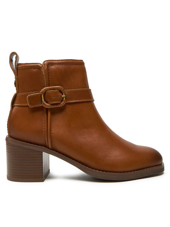 Botine Clarks Chamberly Trim 26178834 Maro