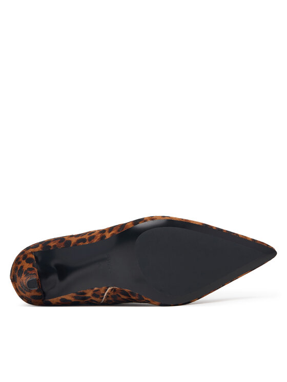 Guess Guess Ботильйони FLFCEZ LEA10 Коричневий