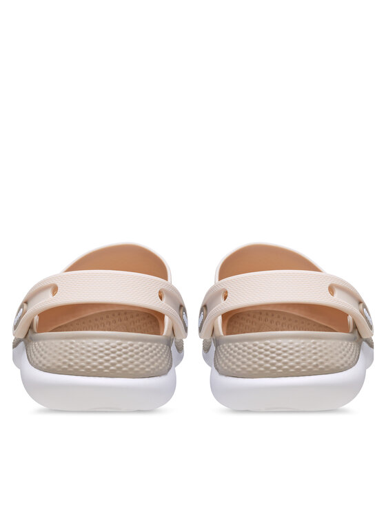 Crocs Crocs Шльопанці Literide 360 Clog 206708 Бежевий