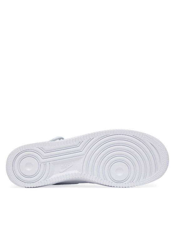 Nike Nike Sneakersy AIR FORCE 1 MID `07 Biela