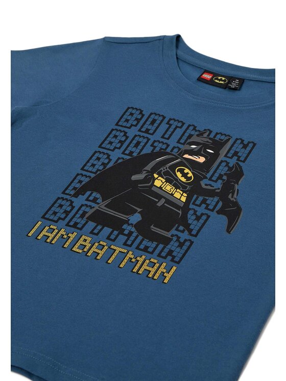 LEGO LEGO T-Shirt 12011324/5032 Niebieski Regular Fit