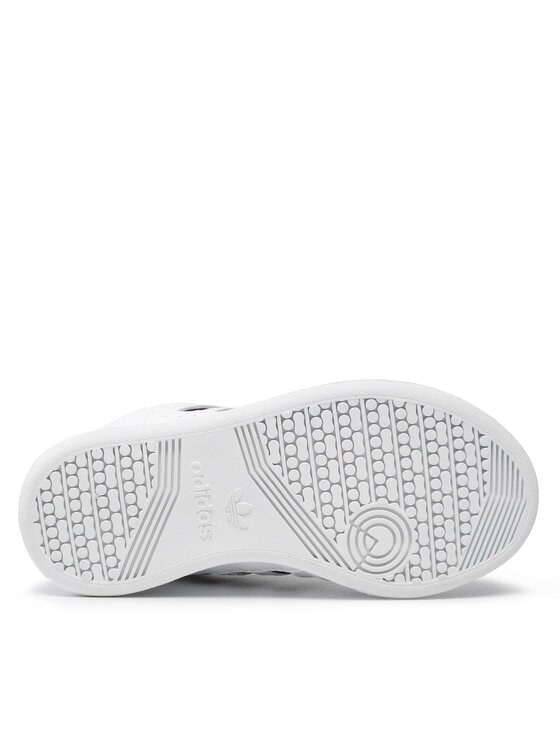 adidas adidas Sneakersy Continental 80 Stripes C S42611 Biały
