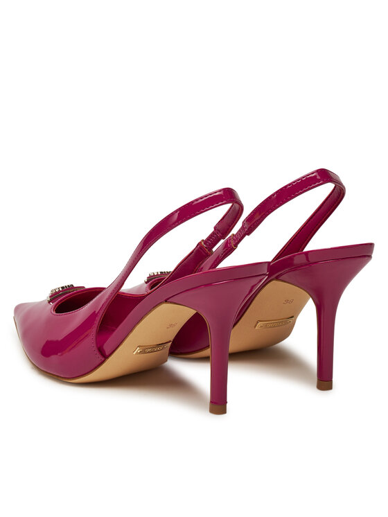 Guess Guess Lodičky FLJNASPAF05 Ružová