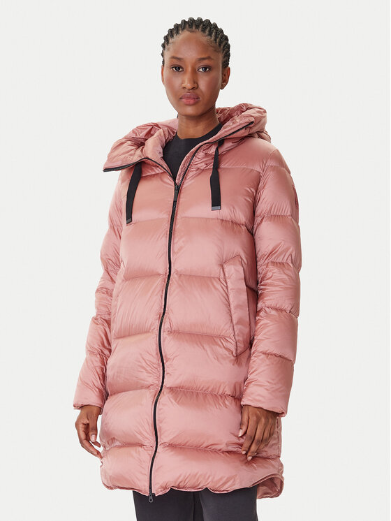 Bomboogie Bomboogie Пуховик Geneva CW6630TDLC5 Рожевий Regular Fit