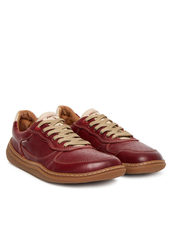 Pikolinos Pikolinos Sneakersy Barefoot U9F-6363C2 Červená