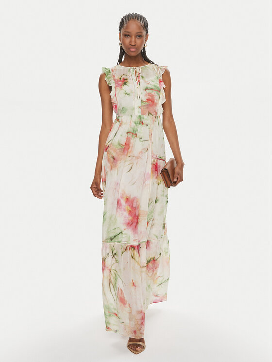 BOSS Boss Vasaras kleita Dacrina 50514364 Daudzkrāsains Regular Fit
