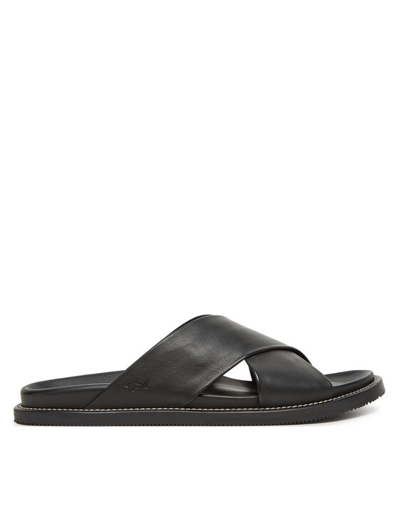 Paul&Shark Paul&Shark Şlapi 25418010 Negru