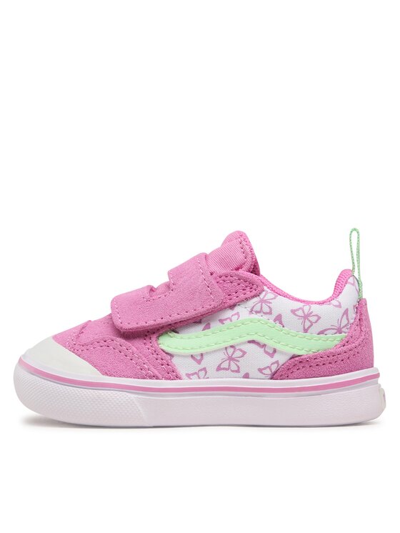 Vans Vans Tenniskingad Comfycush New VN0A4TZHBLH1 Roosa