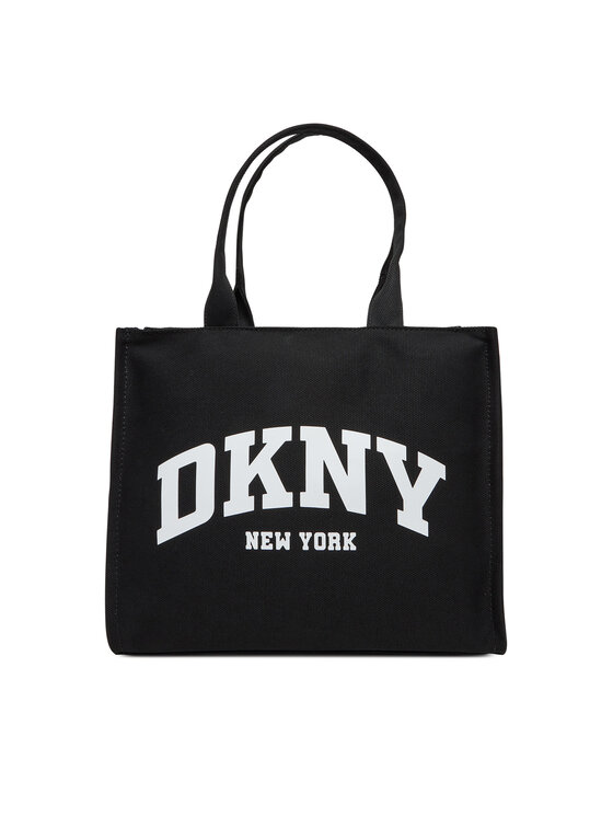 DKNY DKNY Torbica R51AGJ50 Crna