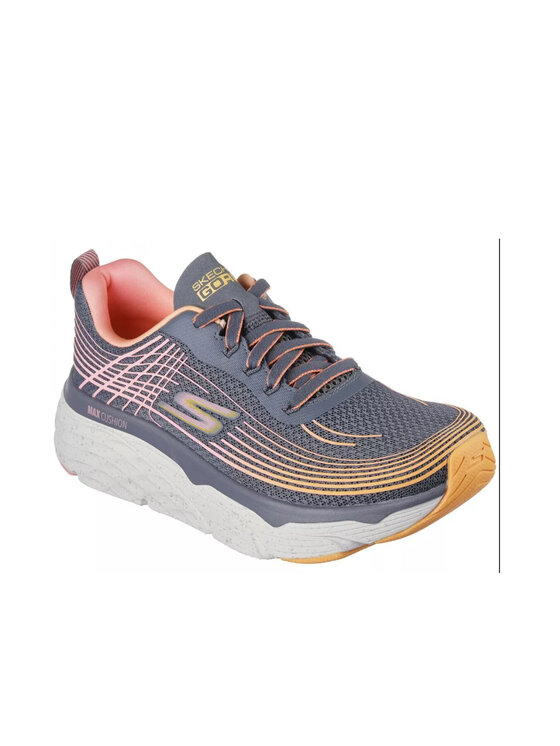 Skechers Skechers Sneakersy 128563-GYOR Szary