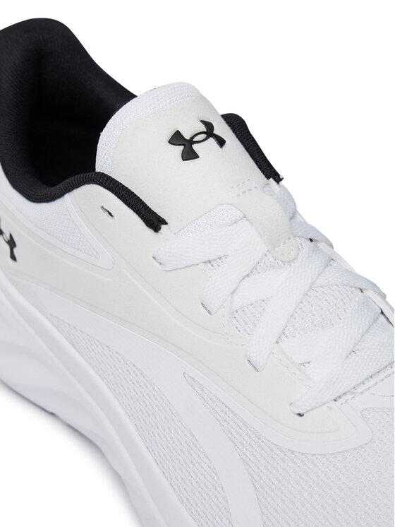 Under Armour Under Armour Skriešanas apavi UA Ascend 6009827 Balts