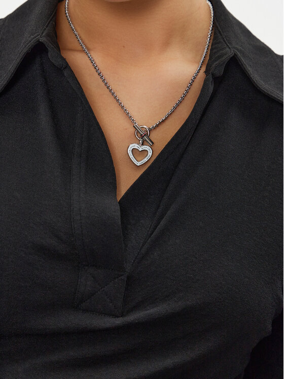 Tommy Hilfiger Halskette 2700277 Silberfarben | Modivo.de 