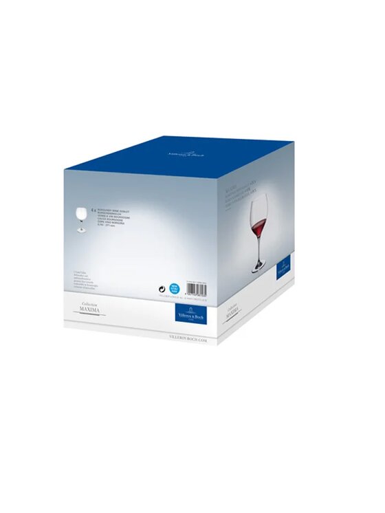 Villeroy & Boch Villeroy & Boch Kieliszek do wina Villeroy & Boch Maxima Przezroczysty
