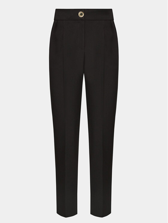 Guess Guess Pantaloni di tessuto 4RGB26 7046A Nero Regular Fit