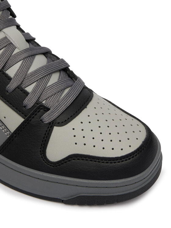 Puma Puma Sneakers Rebound Slam Mid Cozy Jr 407728 02 Gri