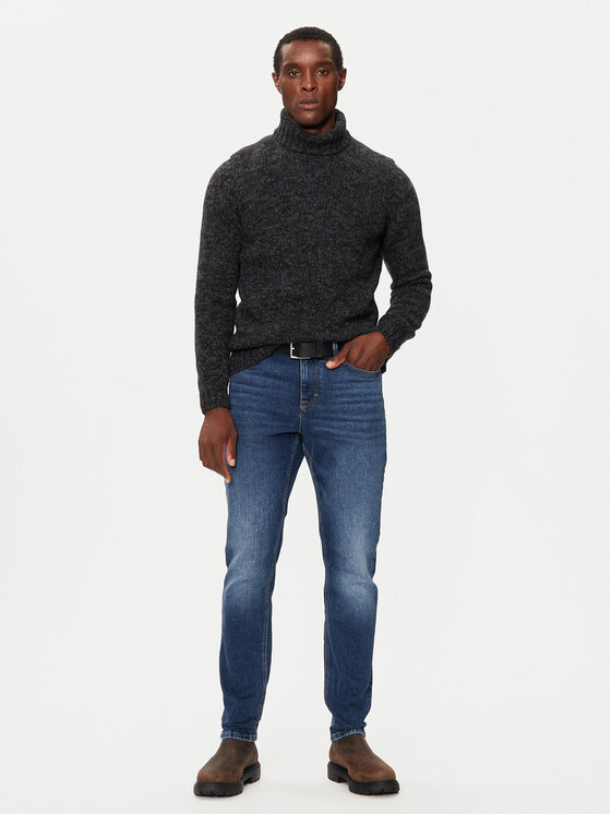 JOOP! JOOP! Golf 17 JK-27Valtino 30043452 Črna Modern Fit