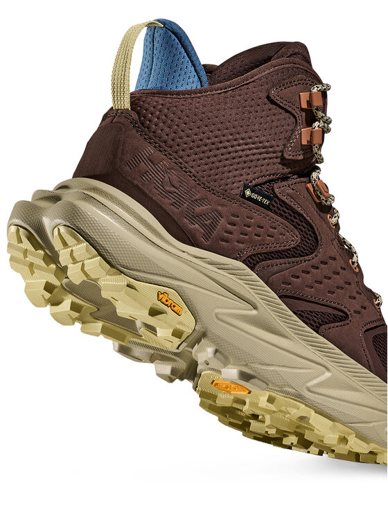 Hoka Hoka Trekkingi Anacapa 2 Mid Gtx 1141633F Brązowy