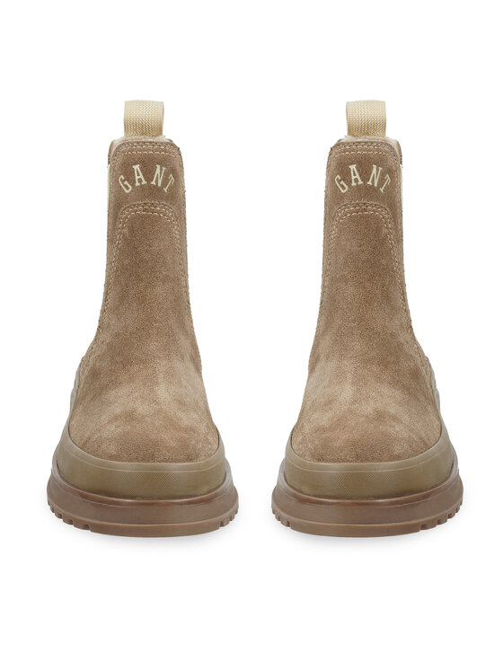 Gant Gant Poolsaapad 31553084 Pruun