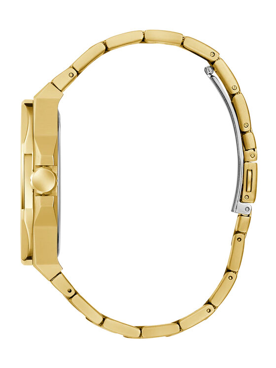 Guess Guess Hodinky GW0849G2 Zlatá
