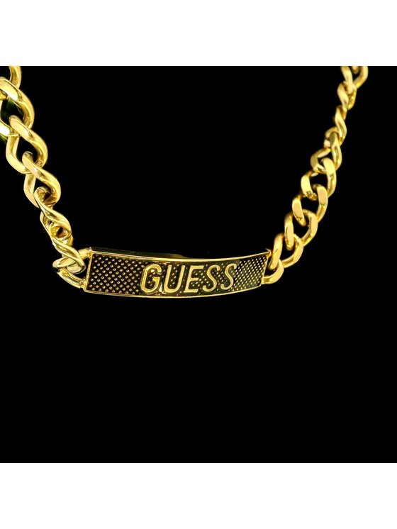 Guess Guess Bracciale JUXB03214JWYGBKL Oro