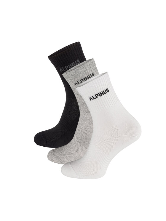 Alpinus Alpinus Skarpety wysokie unisex Alpamayo Kolorowy