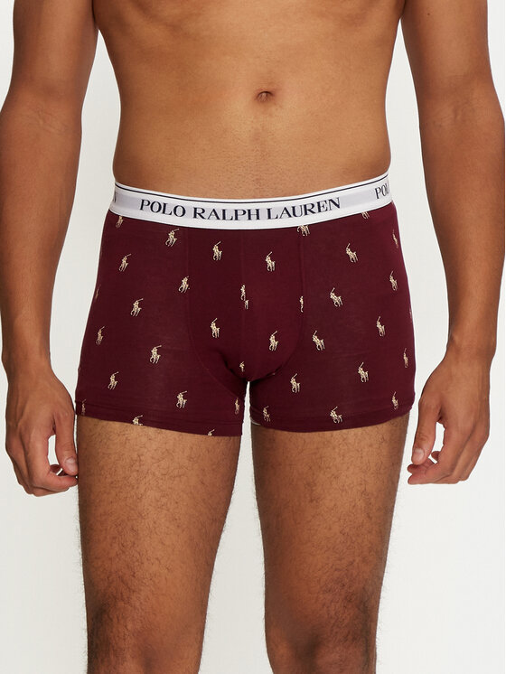 Polo Ralph Lauren Polo Ralph Lauren Set di 3 boxer 714830299123 Multicolore