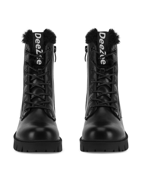DeeZee DeeZee Ghete CS5907-19 Negru