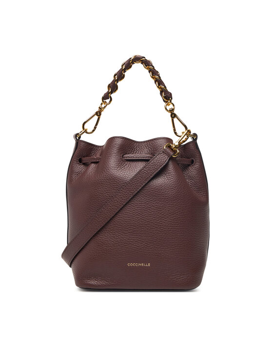 Coccinelle Coccinelle Дамска чанта TFK Coccinelle Beat Generatio E1 TFK 23 03 01 Бордо