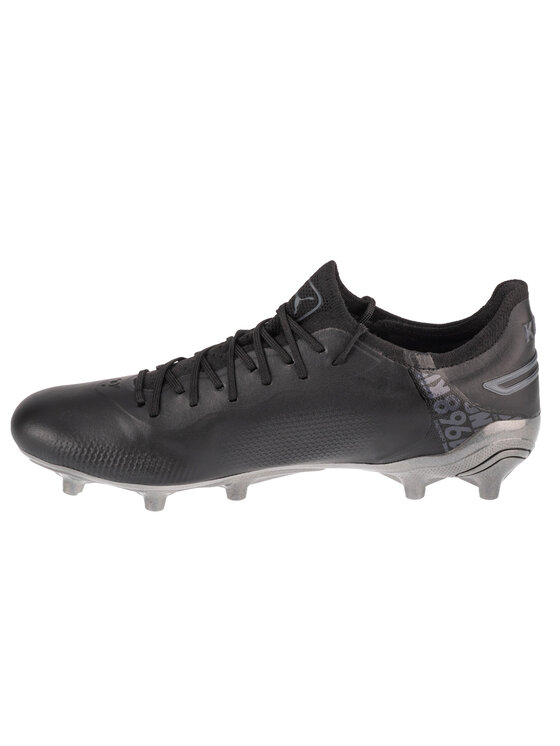 Puma Puma Buty do piłki nożnej Puma King Ultimate FG/AG Czarny
