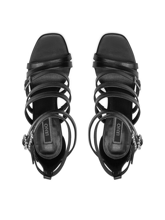 Liu Jo Liu Jo Σανδάλια Serena 13 SA4083 PX460 Μαύρο