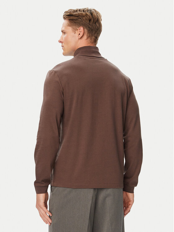 HUGO HUGO Dolcevita Daporollo 50547372 Marrone Regular Fit