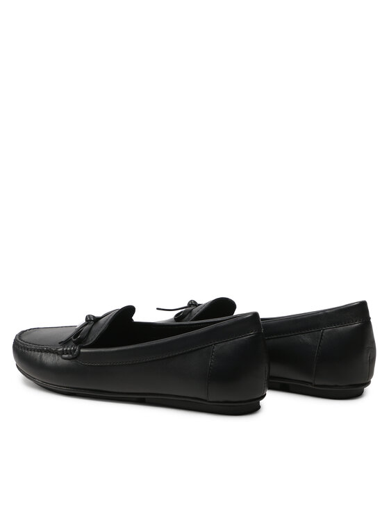 MICHAEL Michael Kors MICHAEL Michael Kors Mokasíny Juliette Moc 40S2JTFR1L Černá