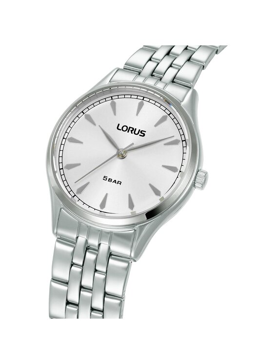 Lorus Lorus Hodinky RG293YX9 Stříbrná