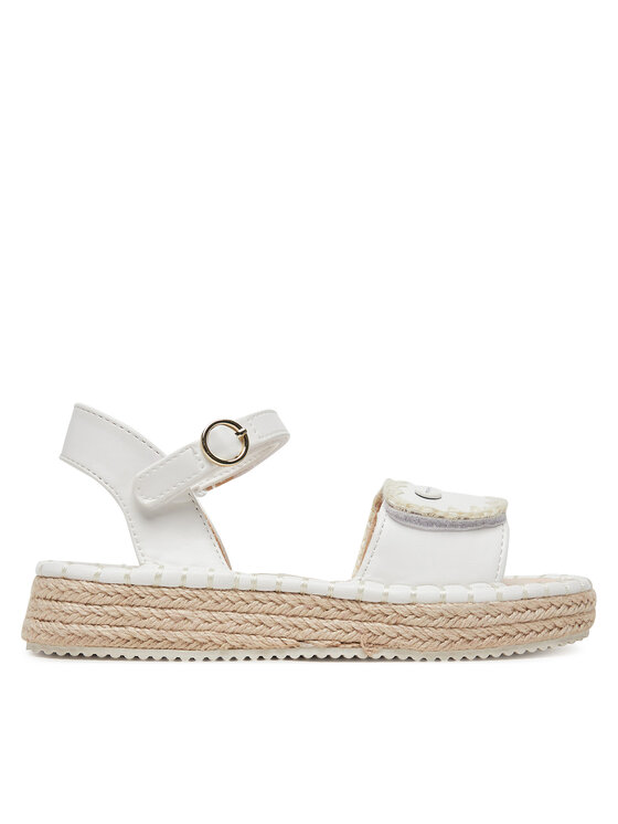 Mayoral Mayoral Espadrilles 45643 Fehér